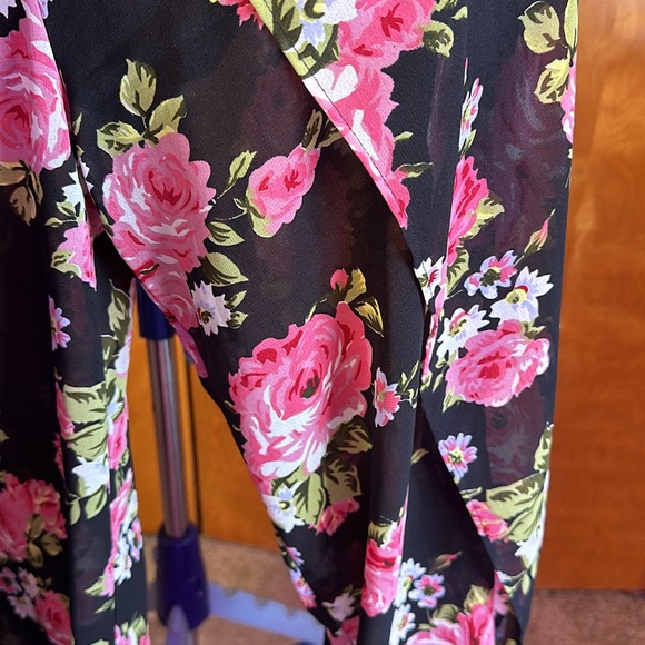 Open front pants - Picture 6 of 7